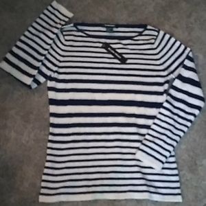 ELLEN TRACY Cashmere Size L Female Sweater